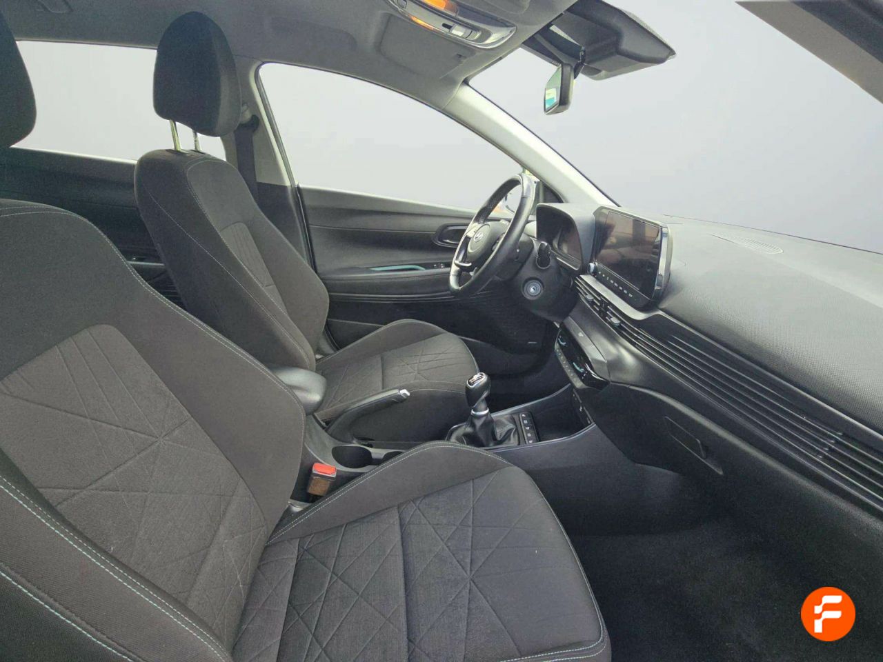 Foto Hyundai Bayon 18