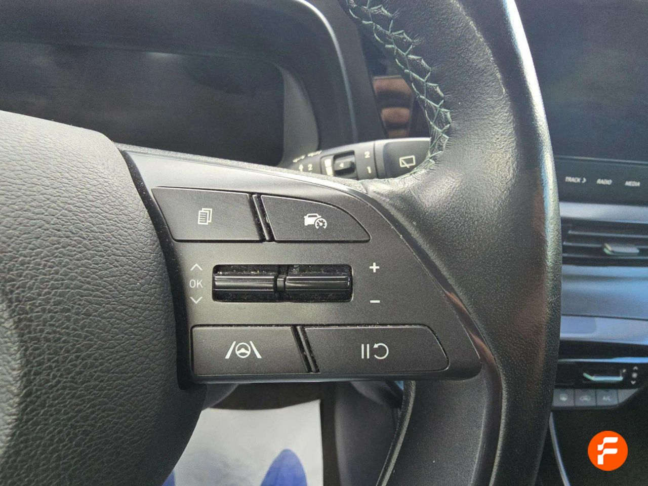 Foto Hyundai Bayon 21