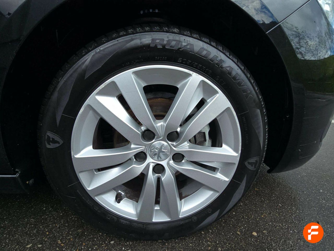 Foto Peugeot 308 10