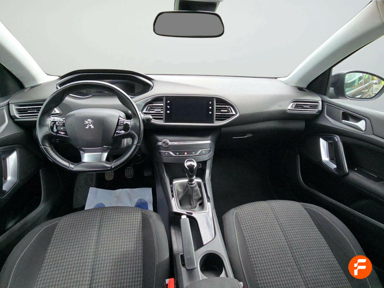 Foto Peugeot 308 12