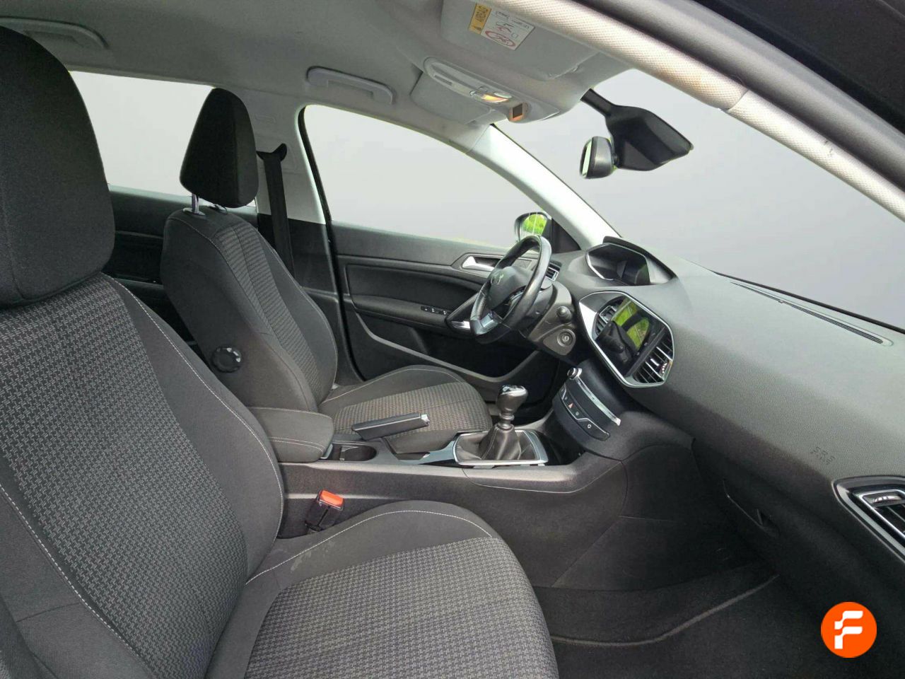 Foto Peugeot 308 16
