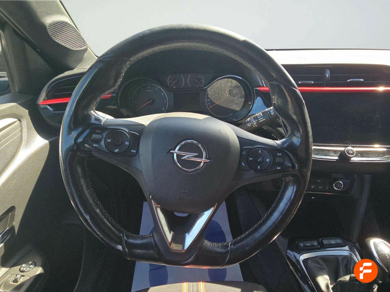 Foto Opel Corsa 12
