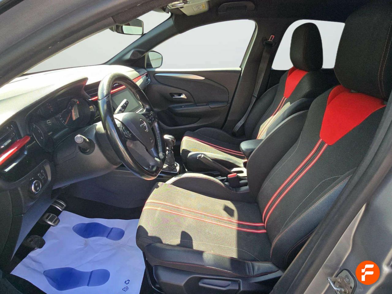 Foto Opel Corsa 14