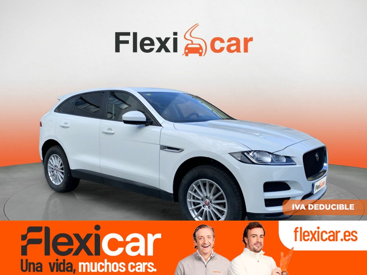 Foto Jaguar F-Pace 1