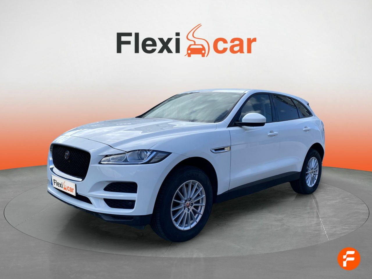Foto Jaguar F-Pace 3