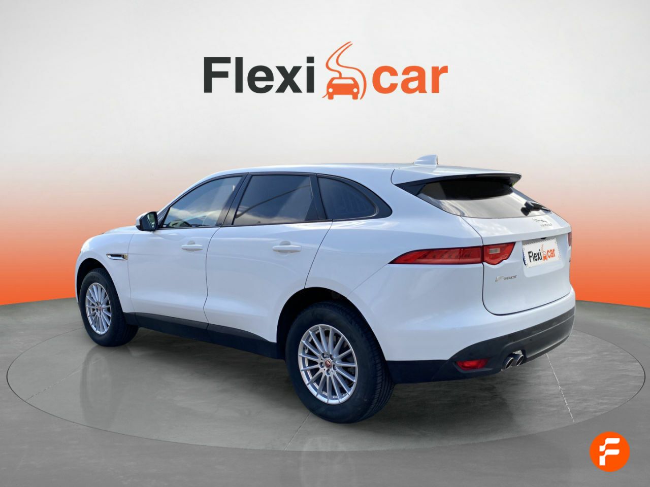 Foto Jaguar F-Pace 5