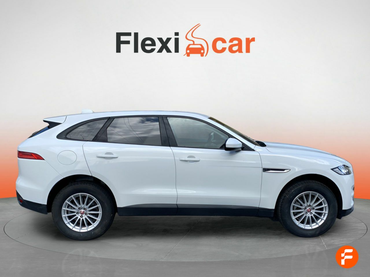 Foto Jaguar F-Pace 9