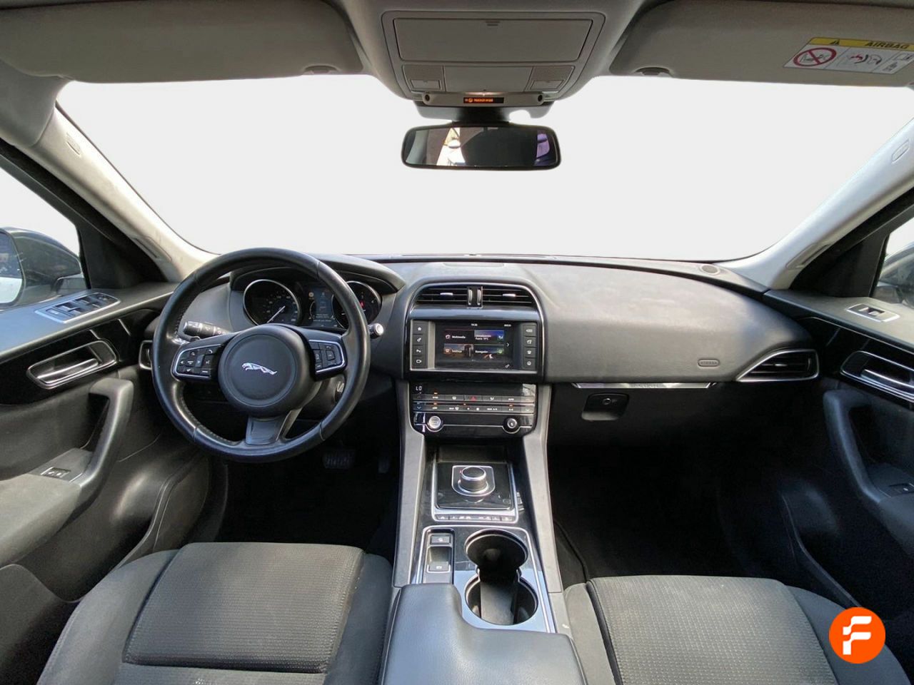 Foto Jaguar F-Pace 11
