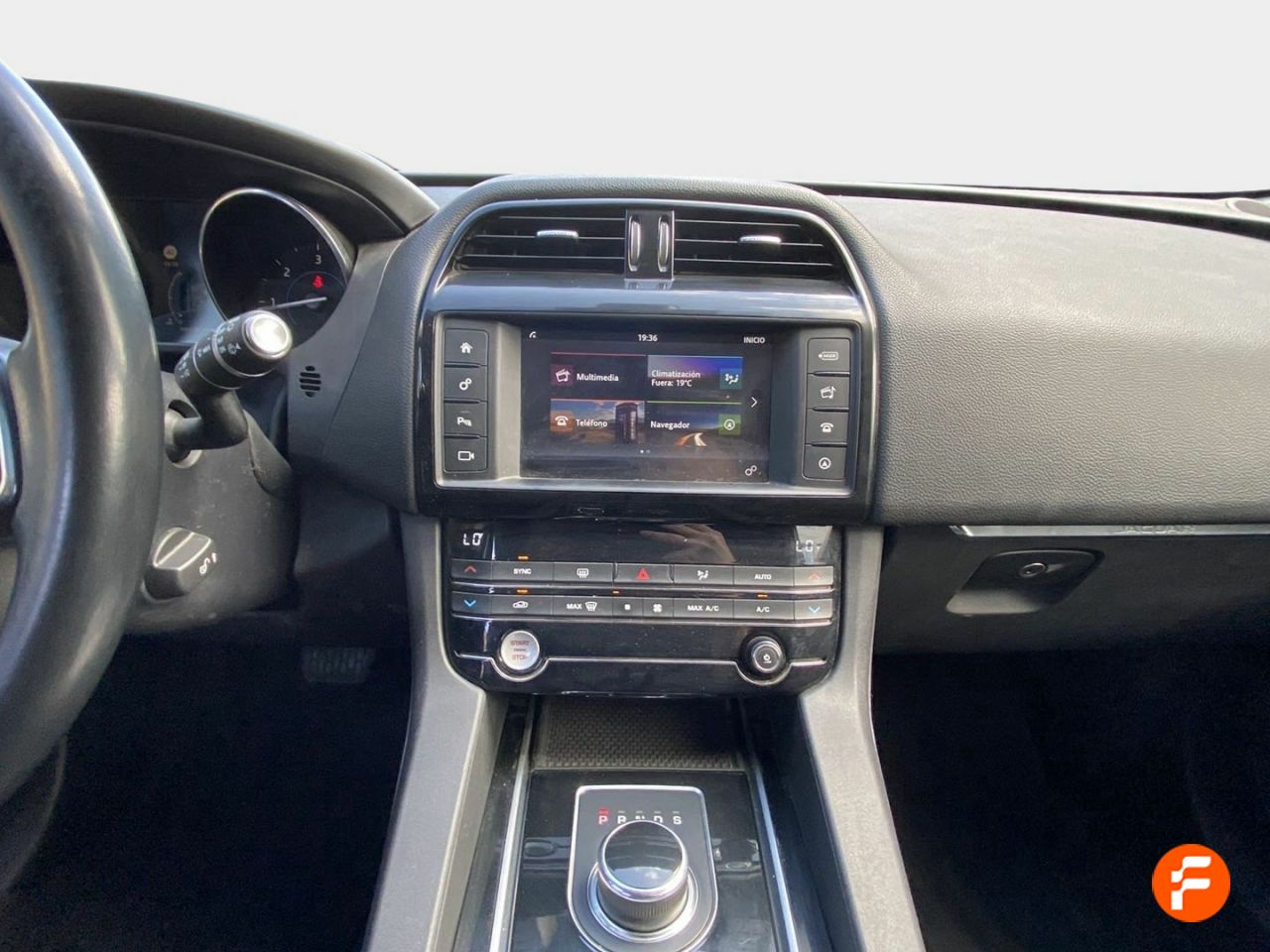 Foto Jaguar F-Pace 12