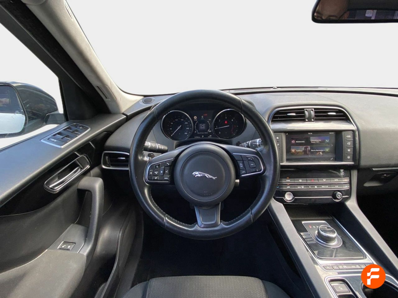 Foto Jaguar F-Pace 13