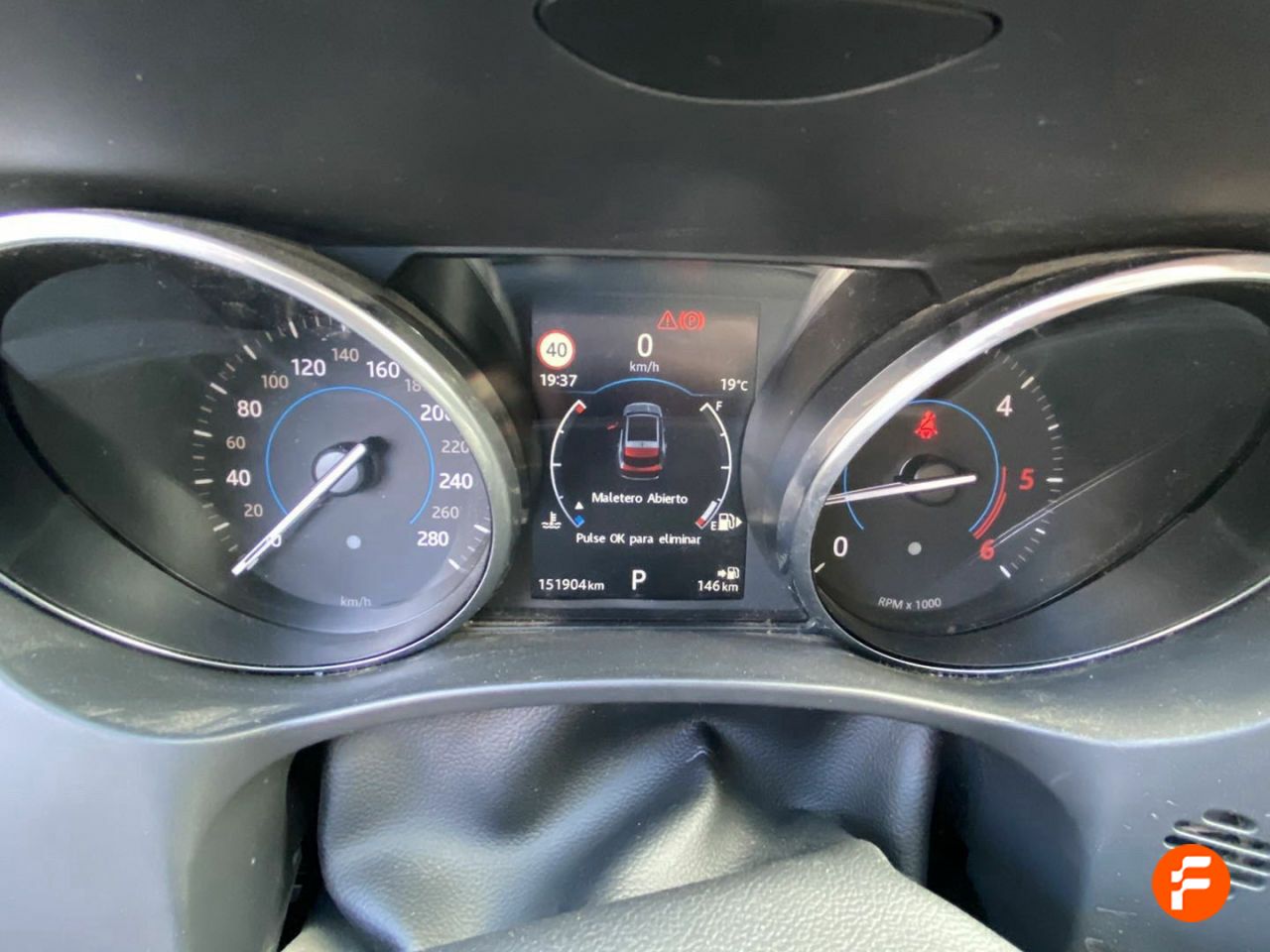 Foto Jaguar F-Pace 14