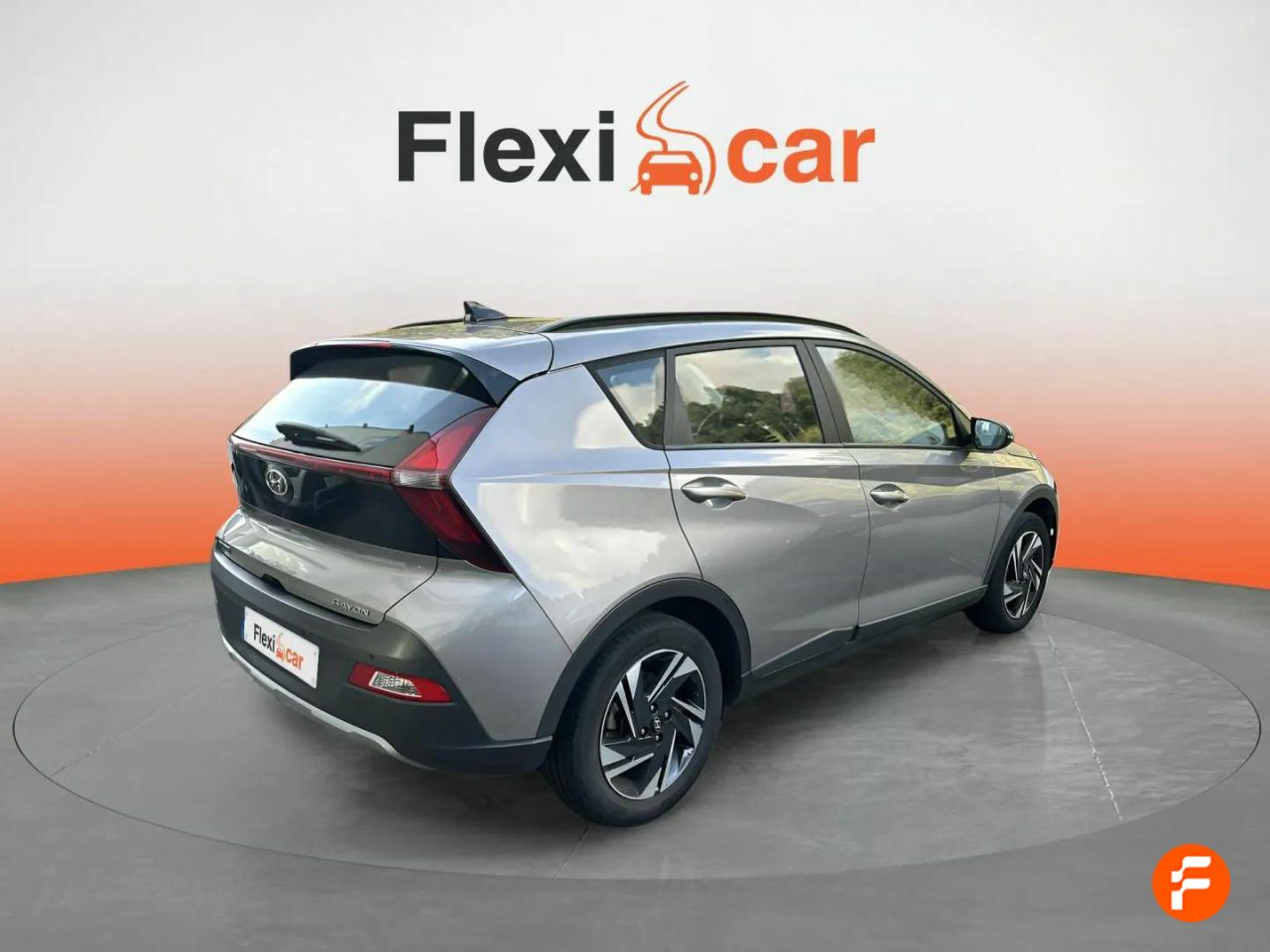 Foto Hyundai Bayon 9