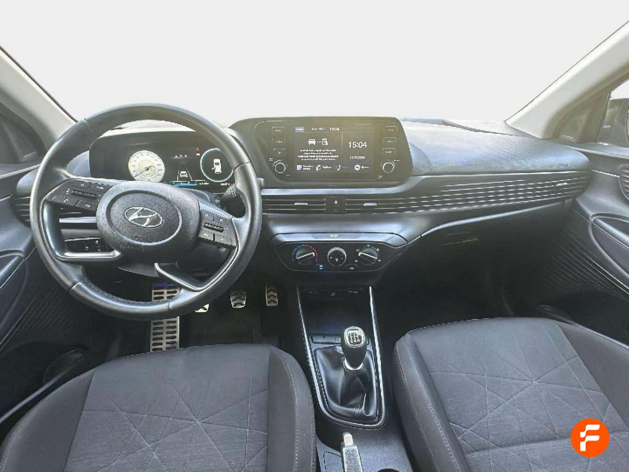 Foto Hyundai Bayon 10