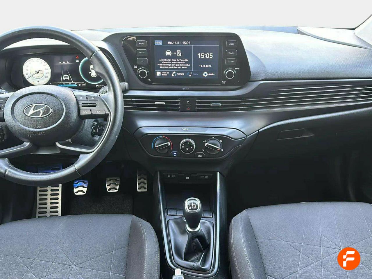 Foto Hyundai Bayon 11