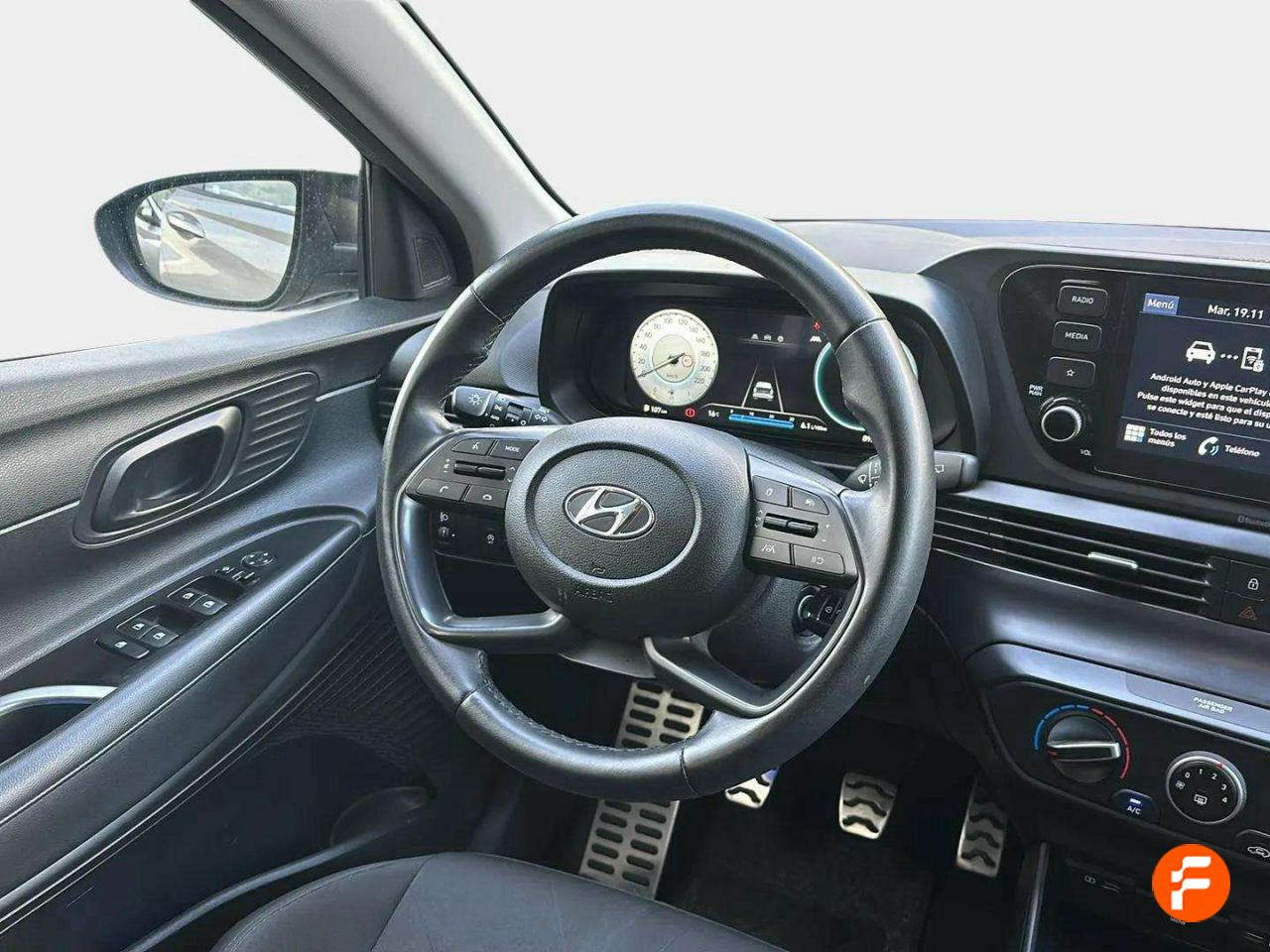 Foto Hyundai Bayon 12