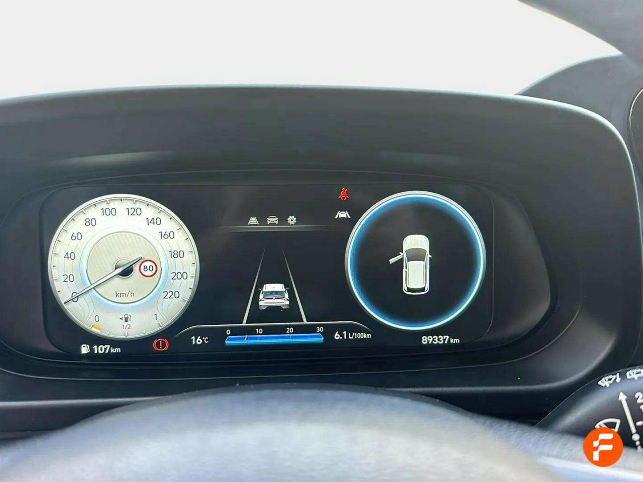 Foto Hyundai Bayon 13