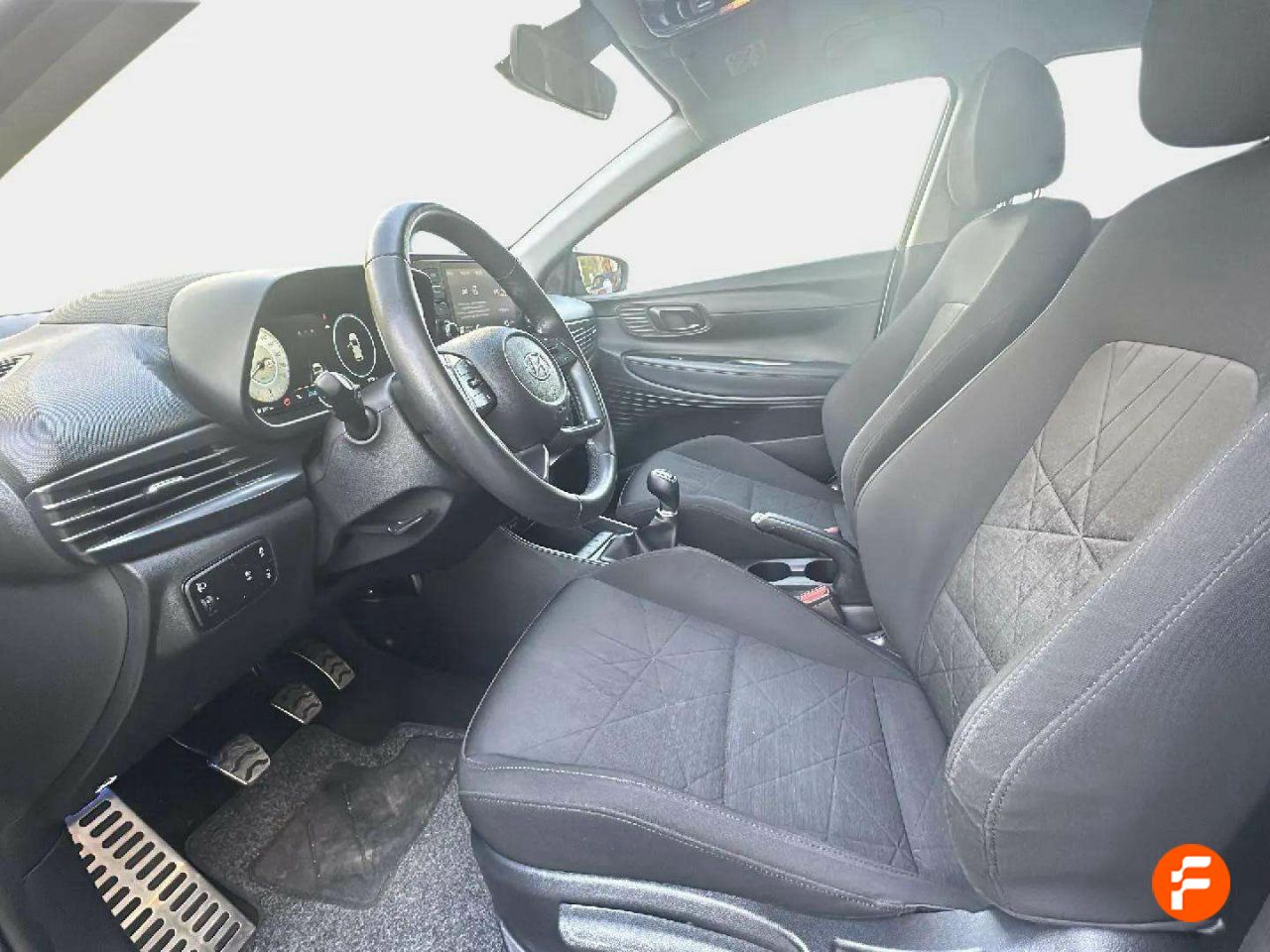 Foto Hyundai Bayon 14