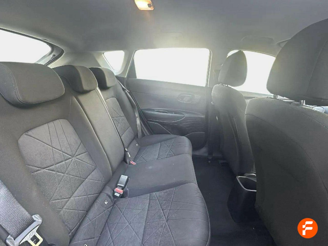 Foto Hyundai Bayon 15