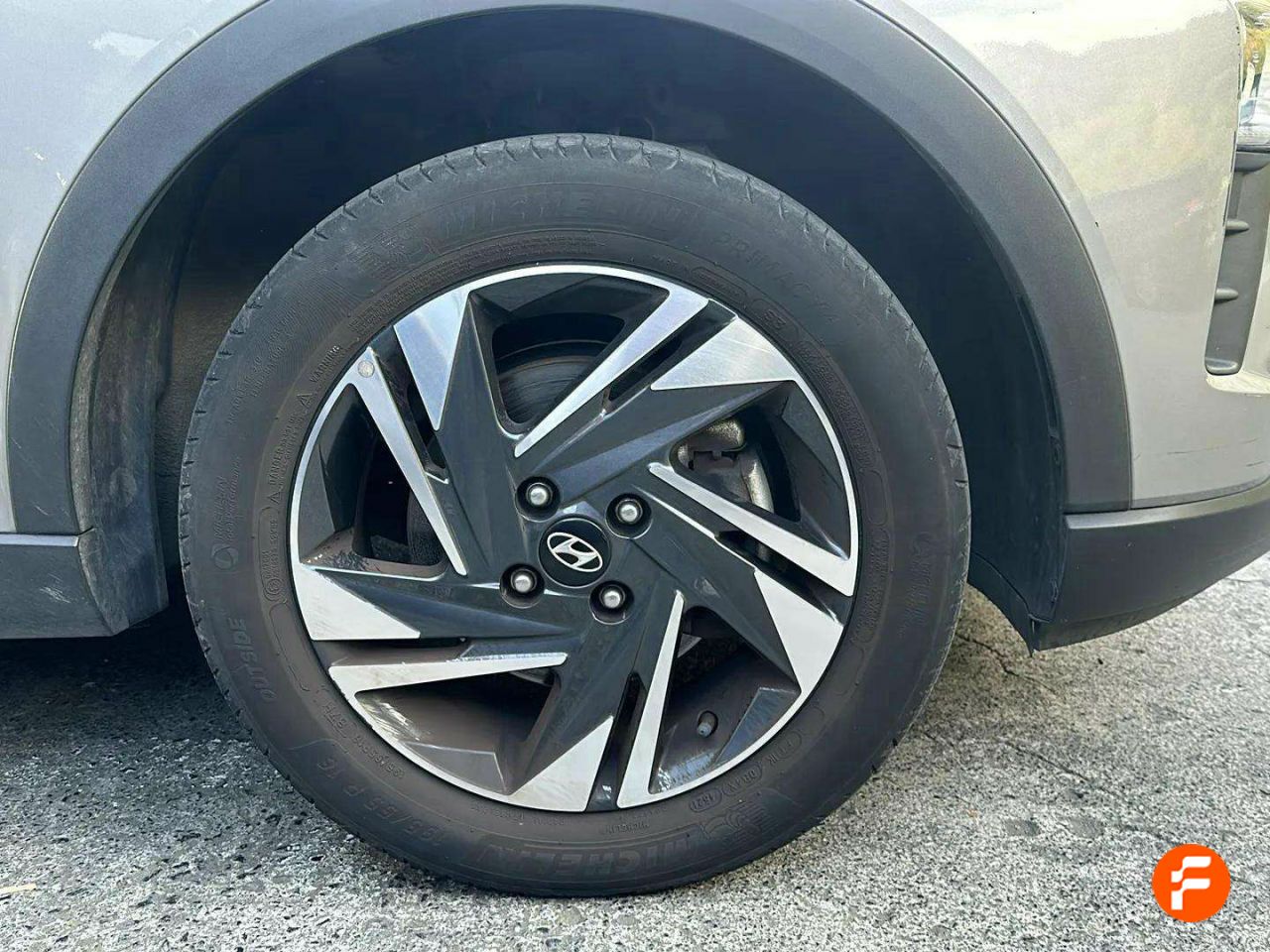 Foto Hyundai Bayon 18