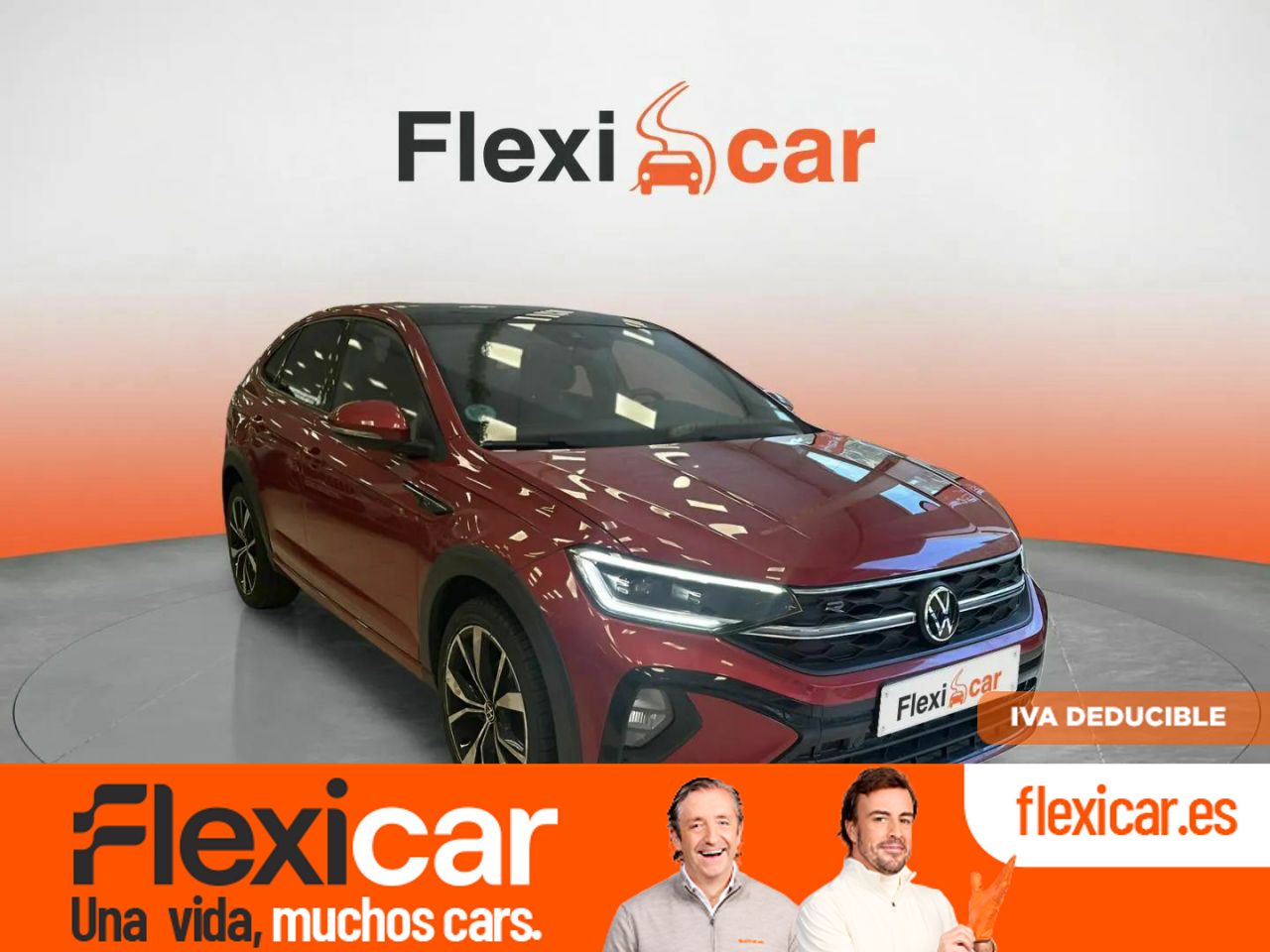 Foto Volkswagen Taigo 1