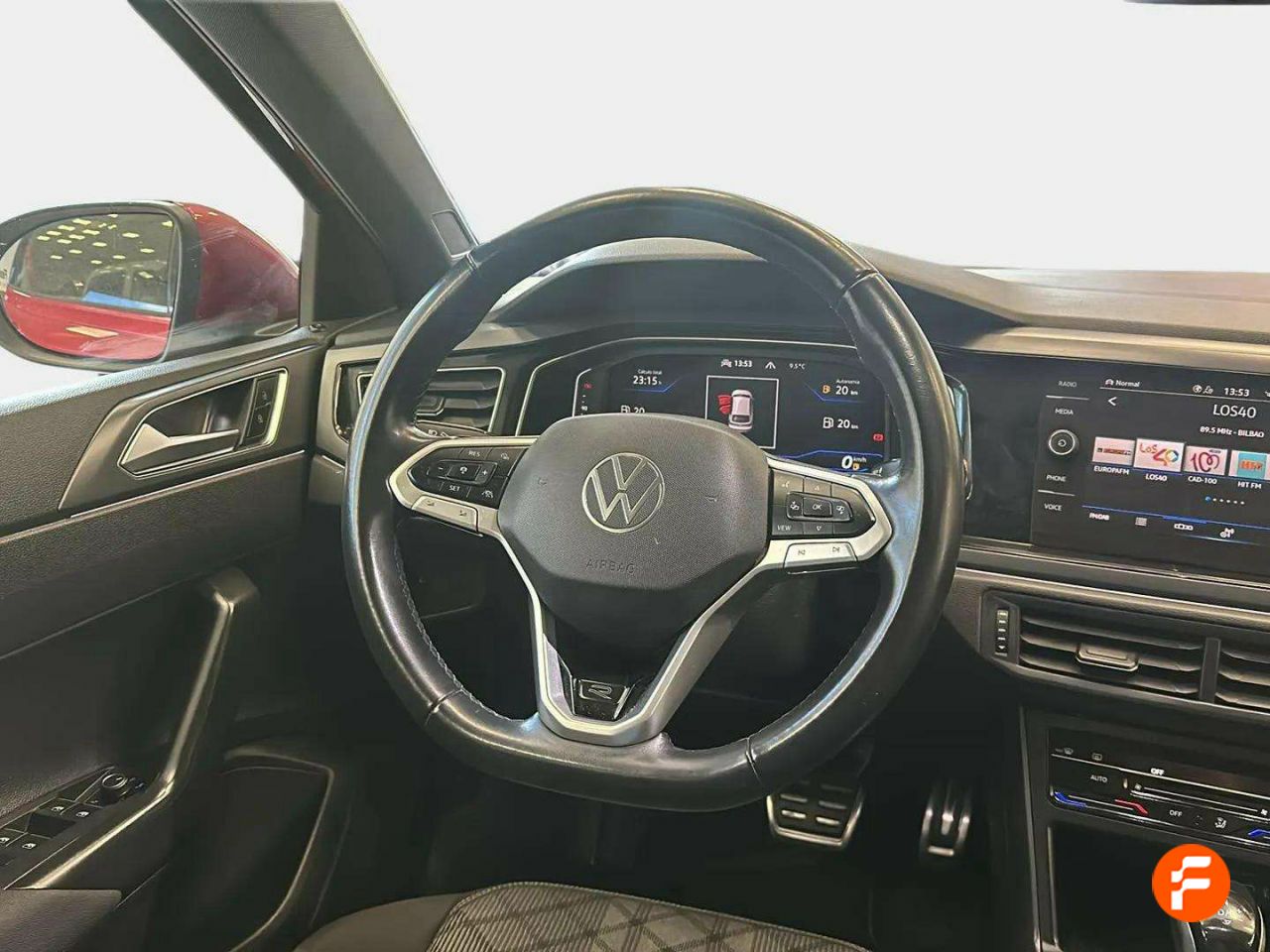 Foto Volkswagen Taigo 12