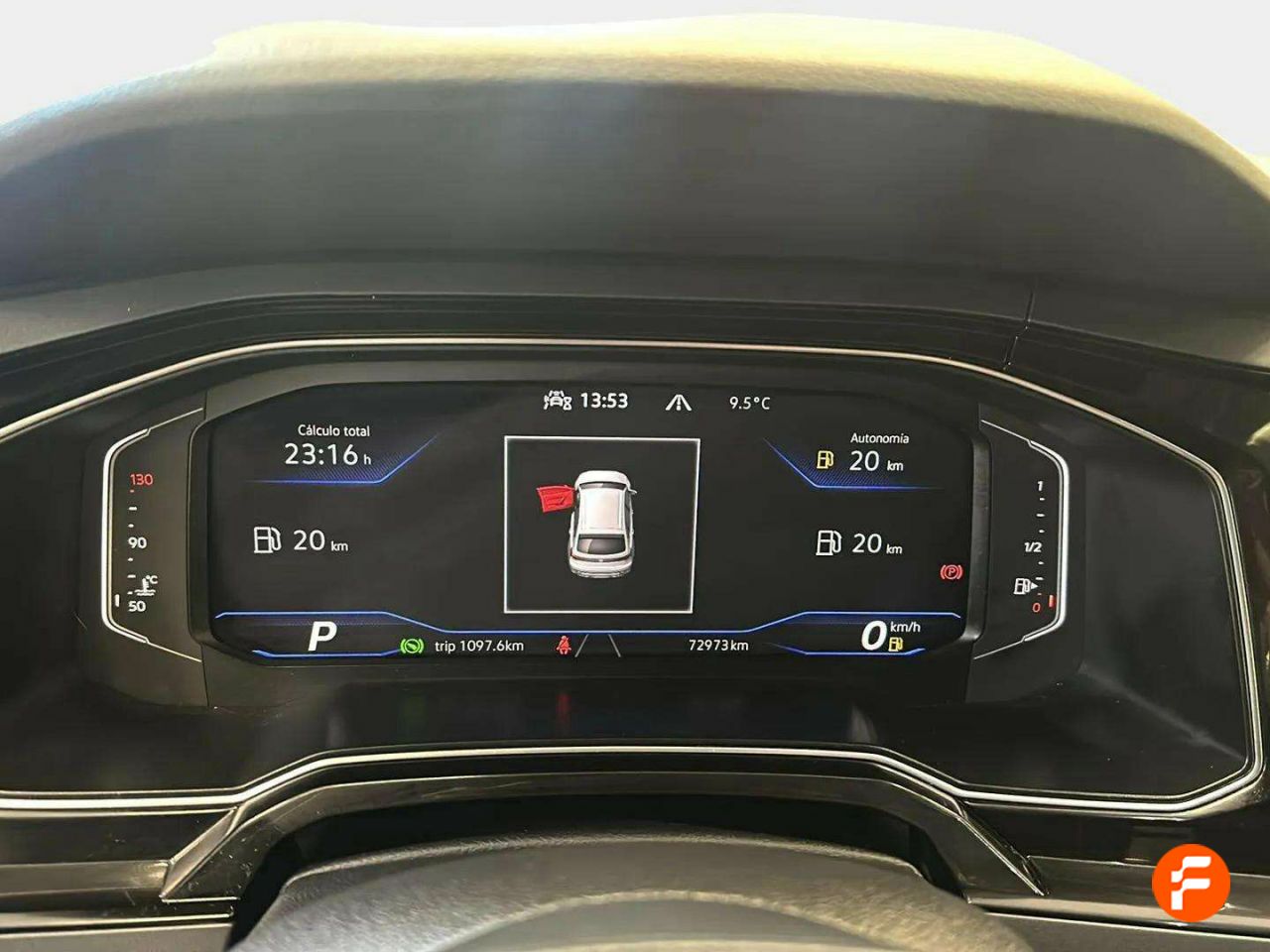 Foto Volkswagen Taigo 13