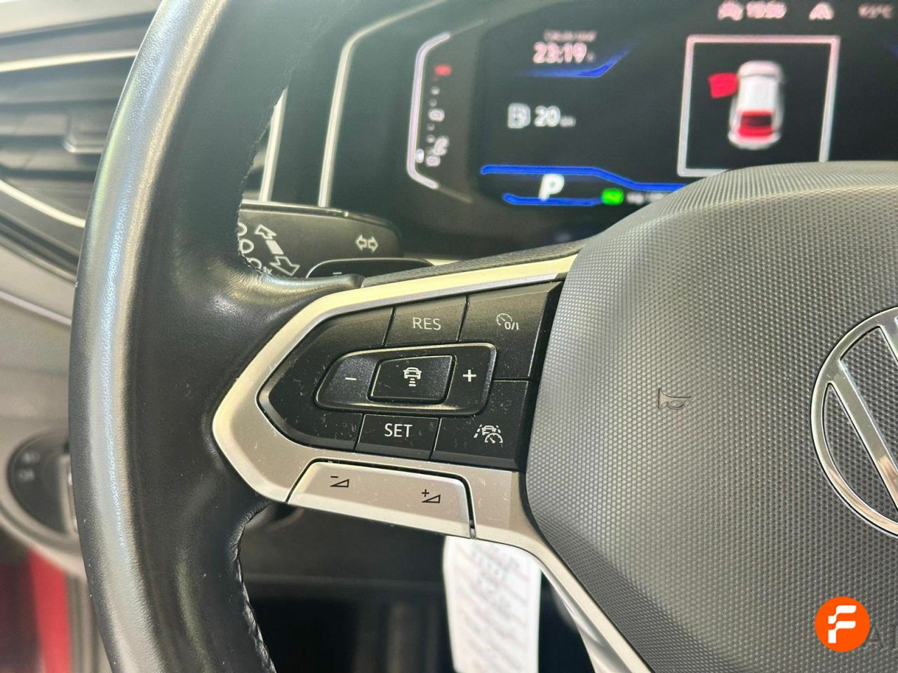 Foto Volkswagen Taigo 17