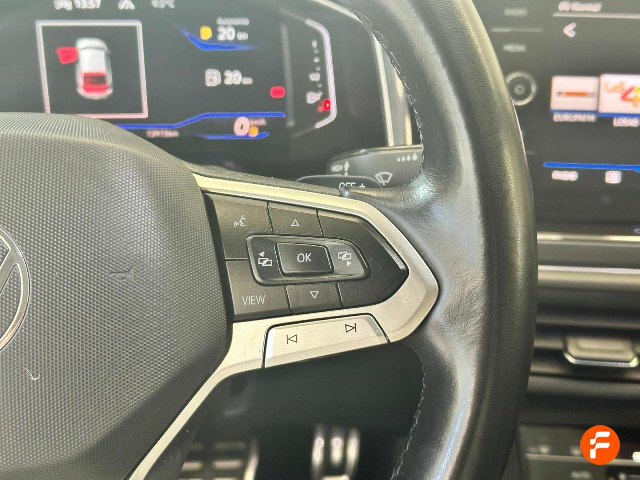 Foto Volkswagen Taigo 18