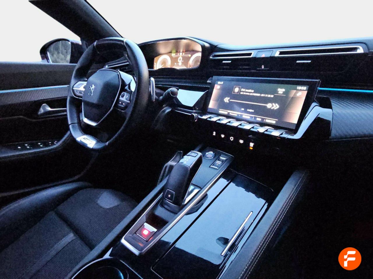 Foto Peugeot 508 10