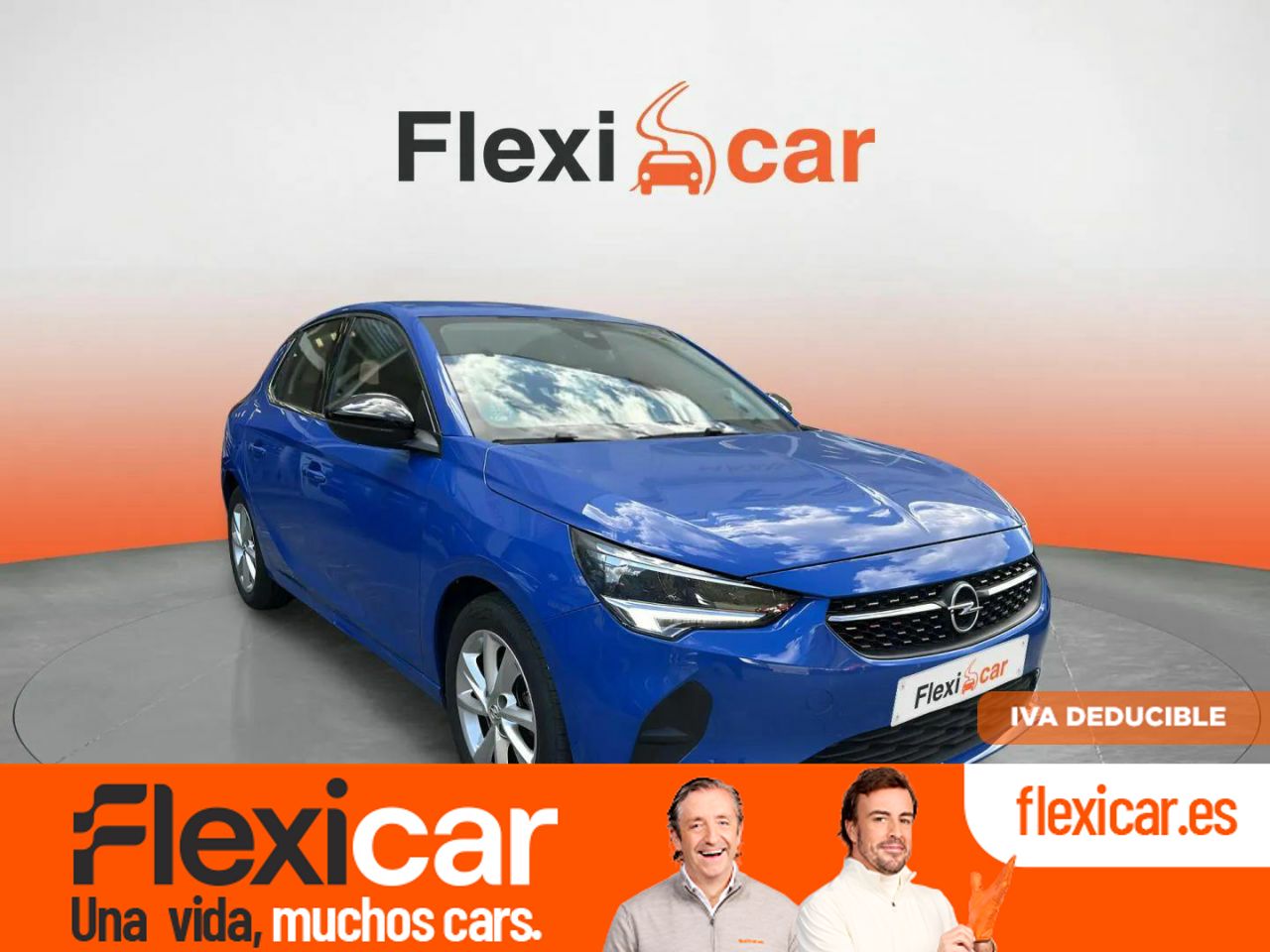 Foto Opel Corsa 1