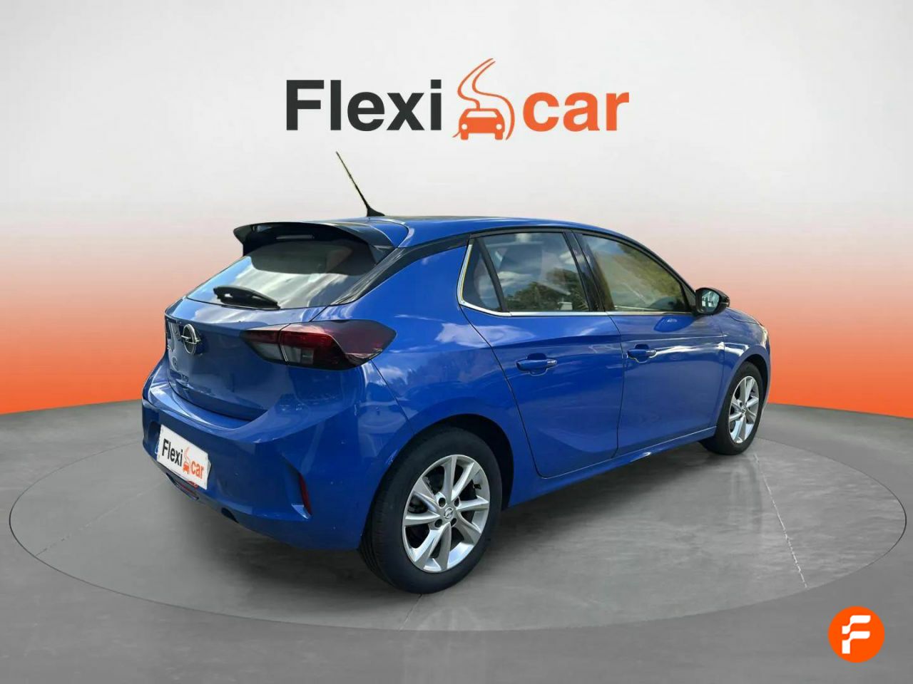 Foto Opel Corsa 4