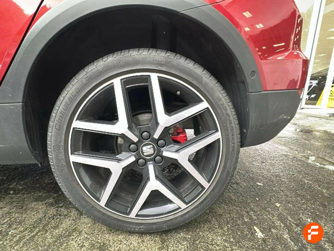 Foto Seat Arona 30