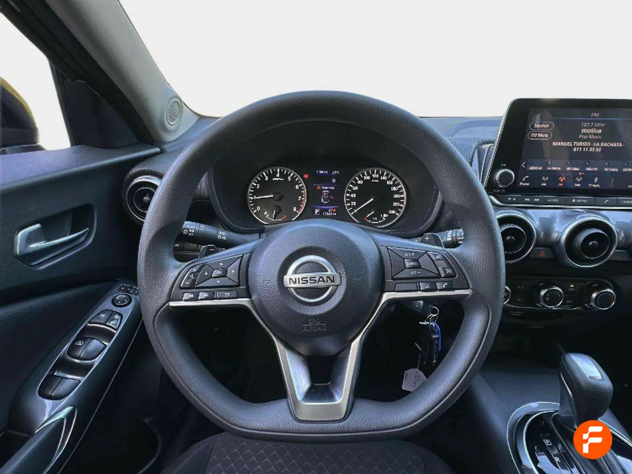 Foto Nissan Juke 10