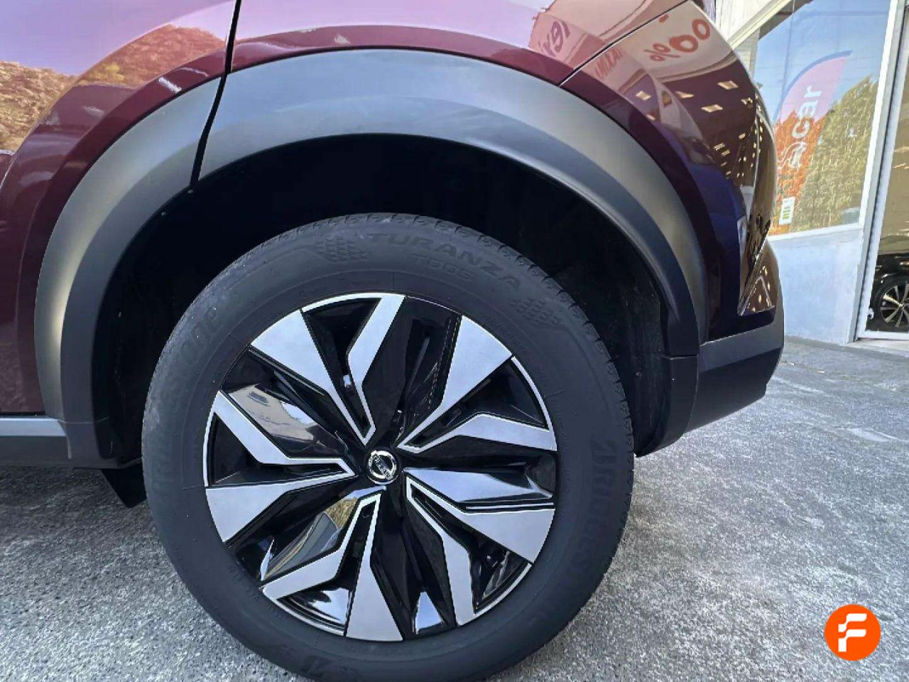 Foto Nissan Juke 19