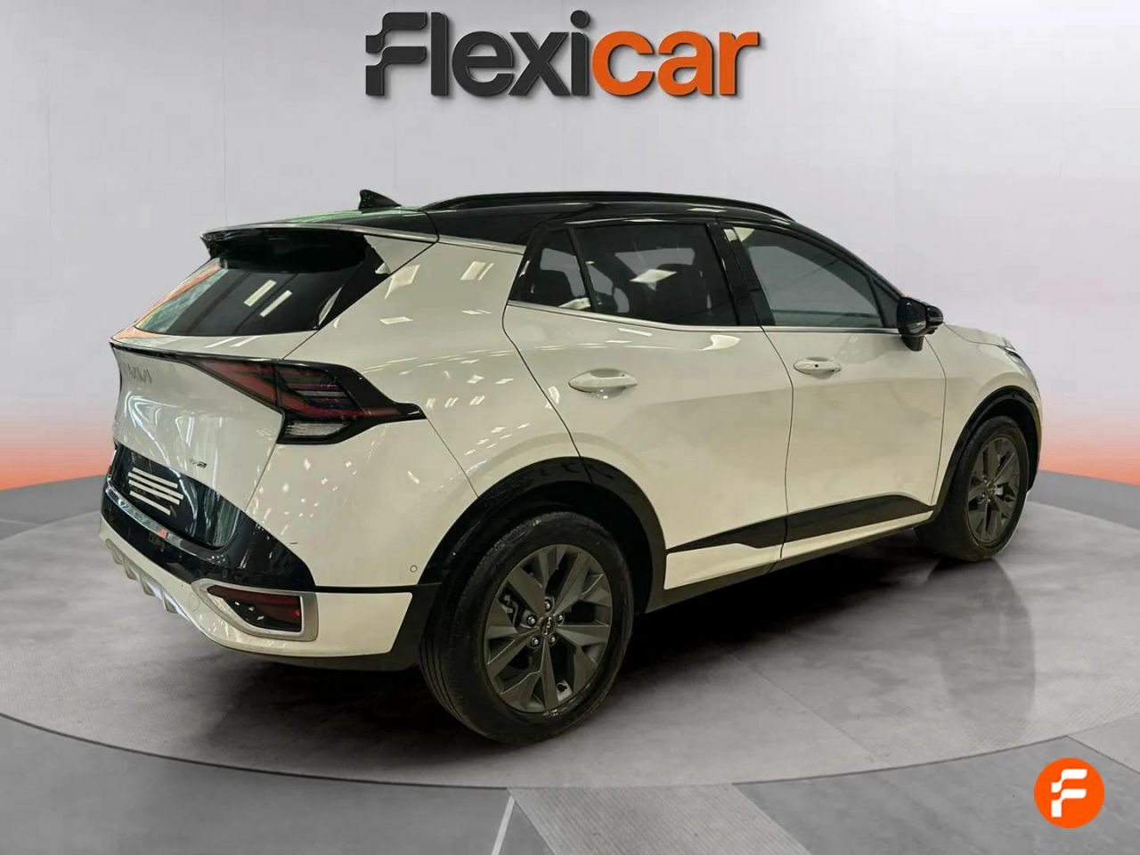 Foto Kia Sportage 9