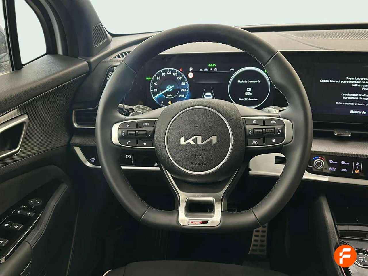 Foto Kia Sportage 12