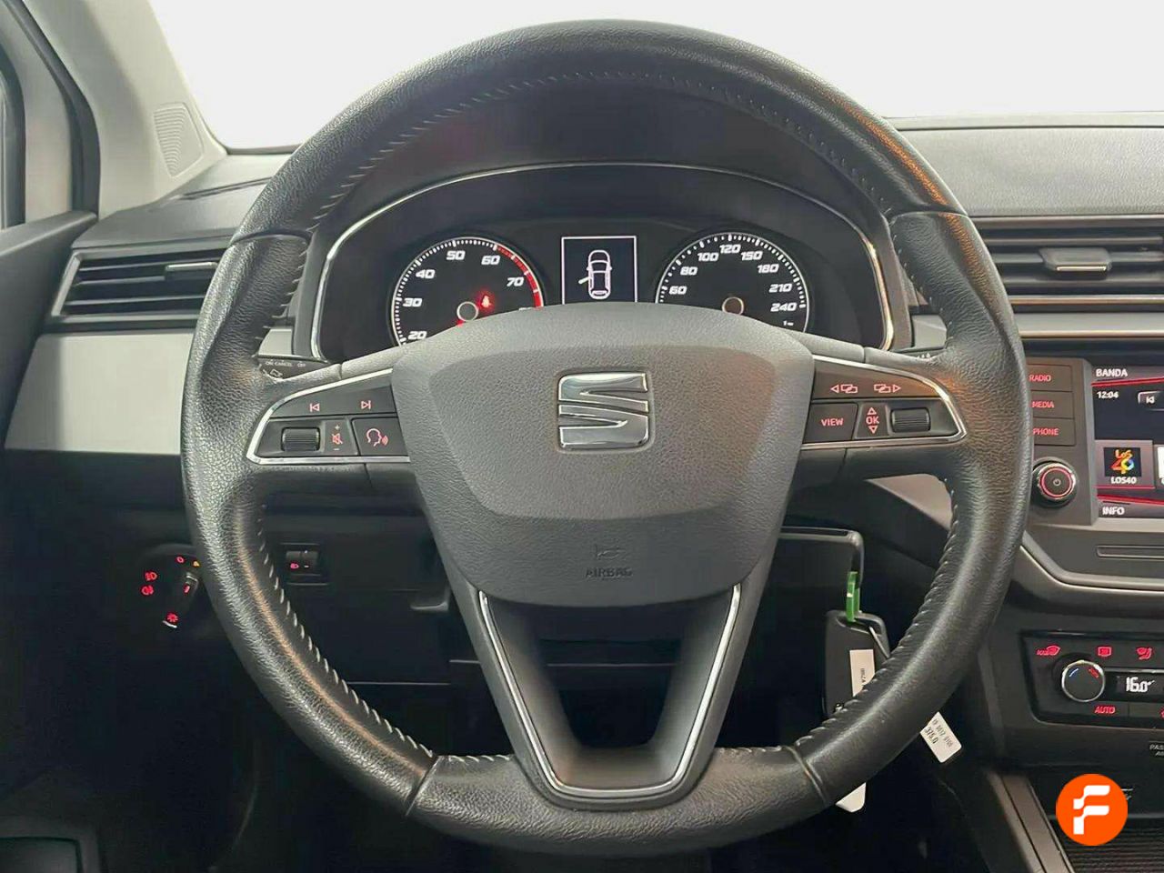 Foto Seat Ibiza 9