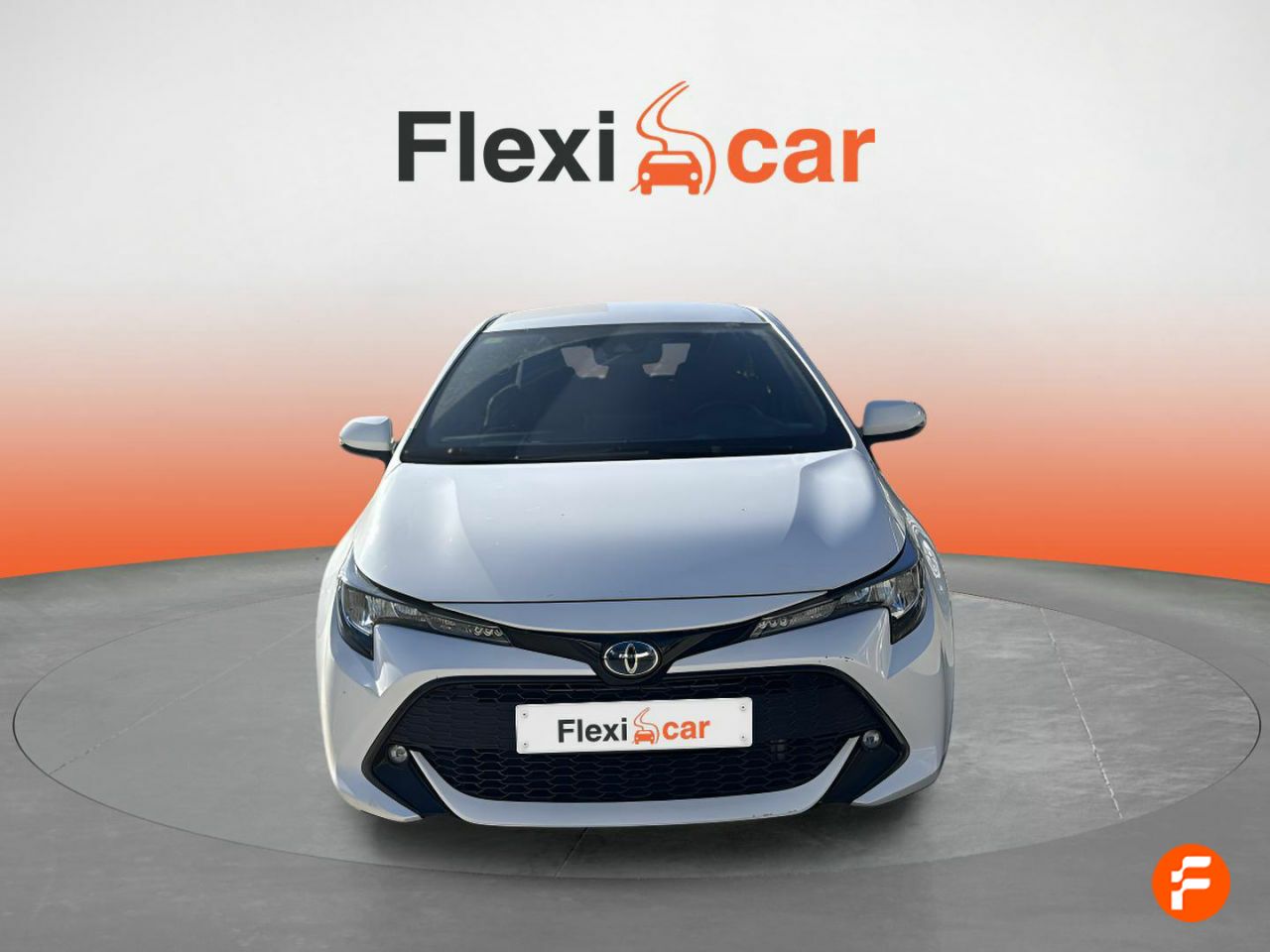 Foto Toyota Corolla 2
