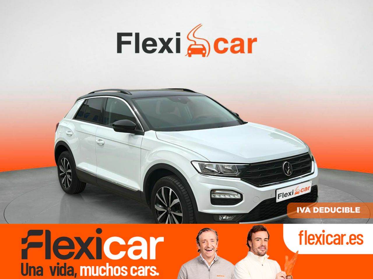 Foto Volkswagen T-Roc 1
