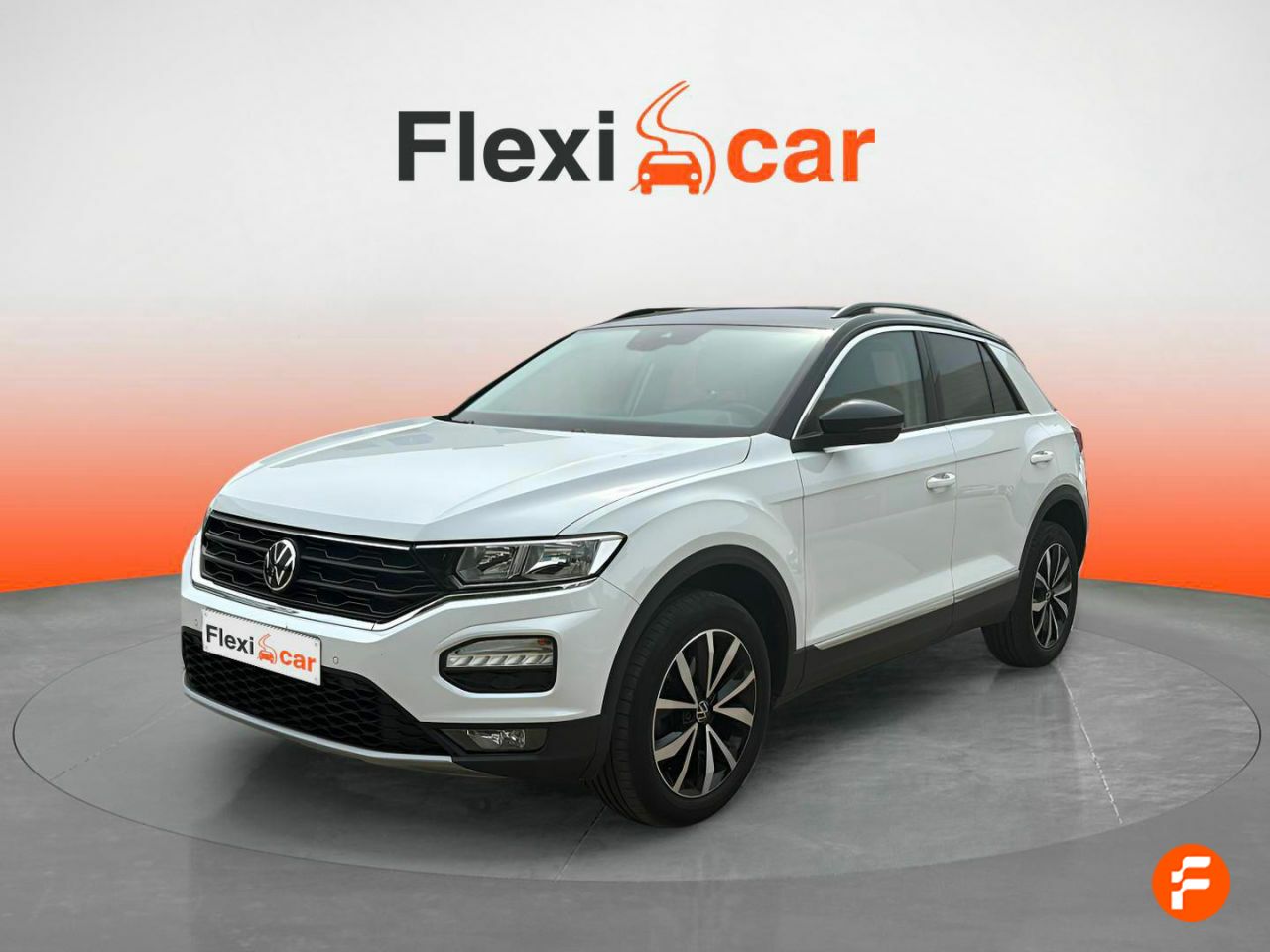 Foto Volkswagen T-Roc 3