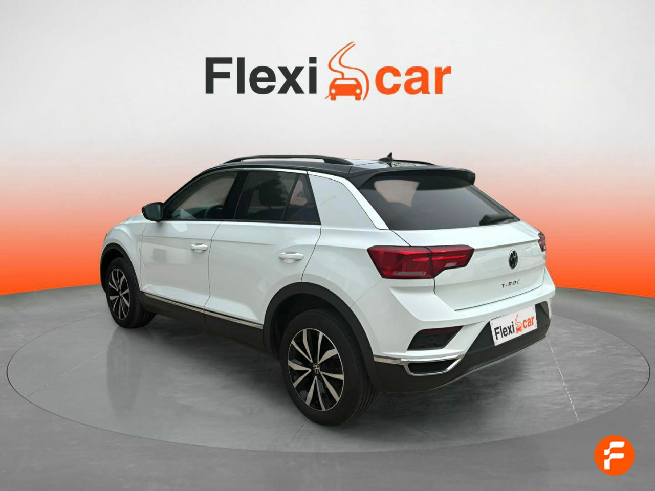 Foto Volkswagen T-Roc 5