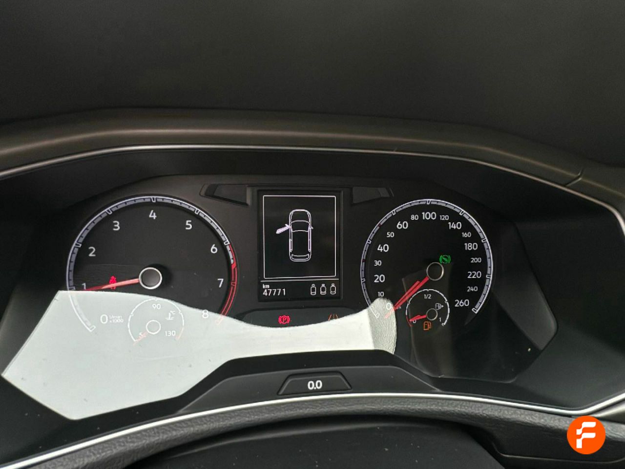 Foto Volkswagen T-Roc 12