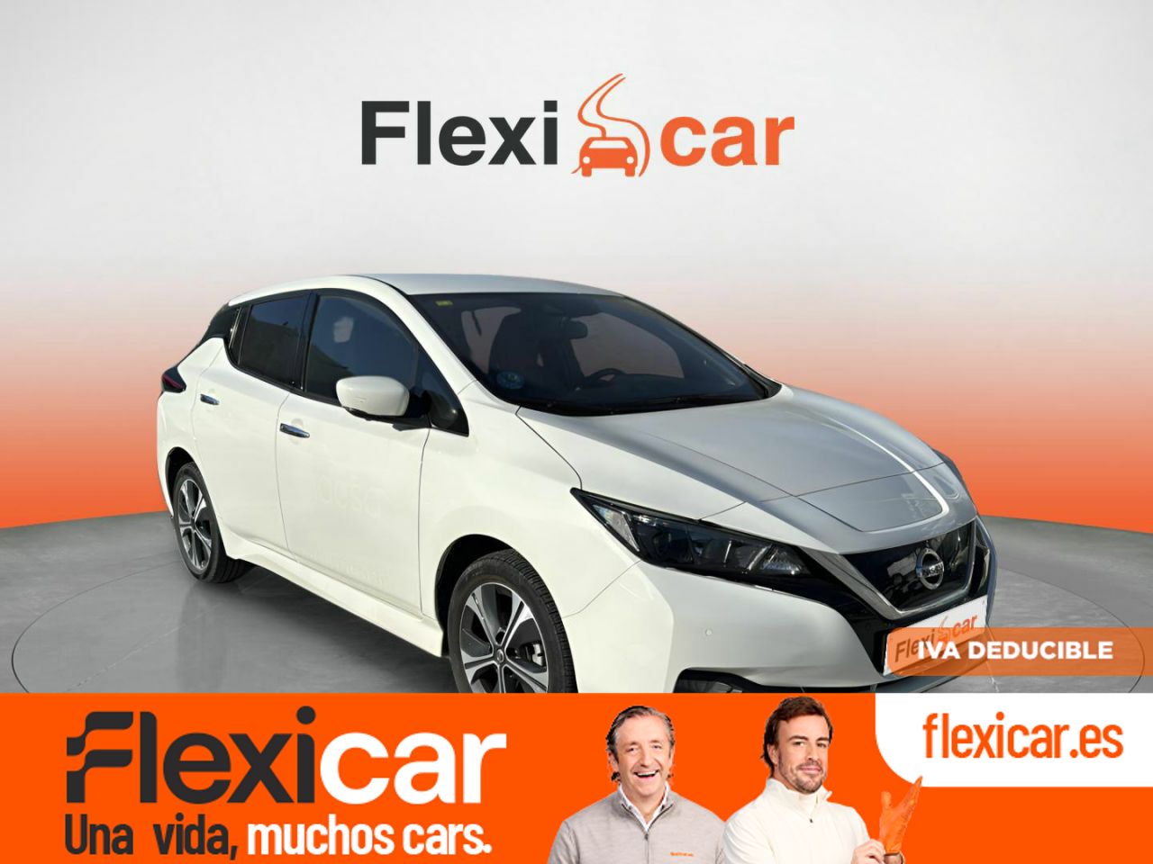 Foto Nissan Leaf 1