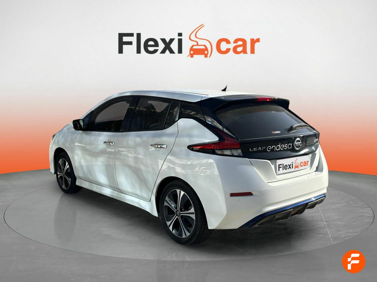 Foto Nissan Leaf 3
