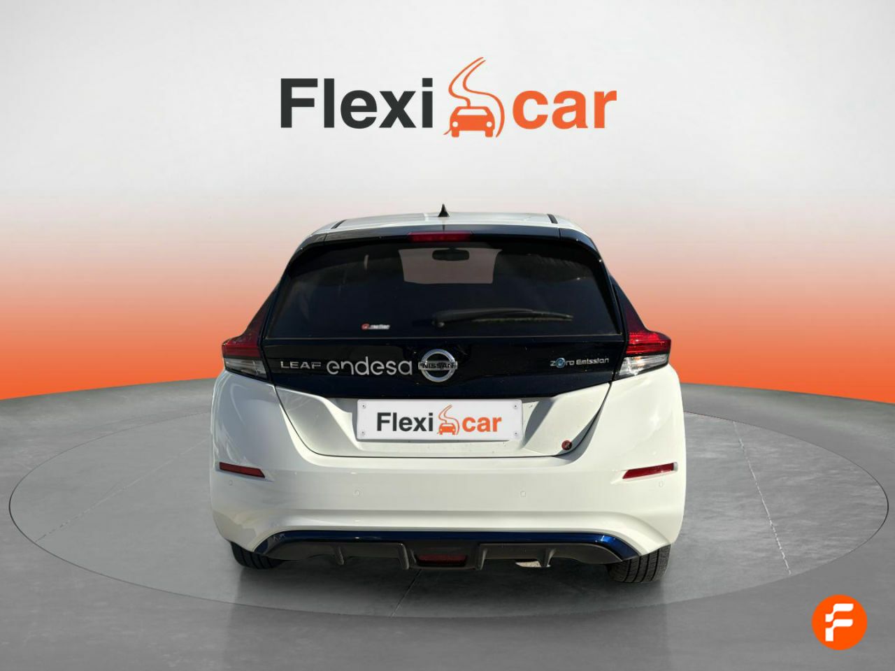 Foto Nissan Leaf 4
