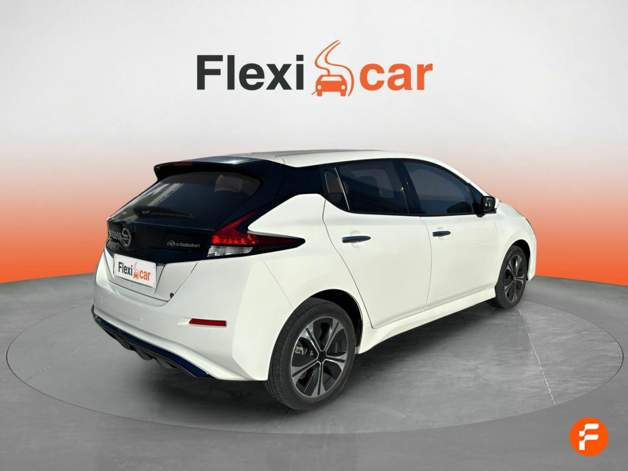 Foto Nissan Leaf 5
