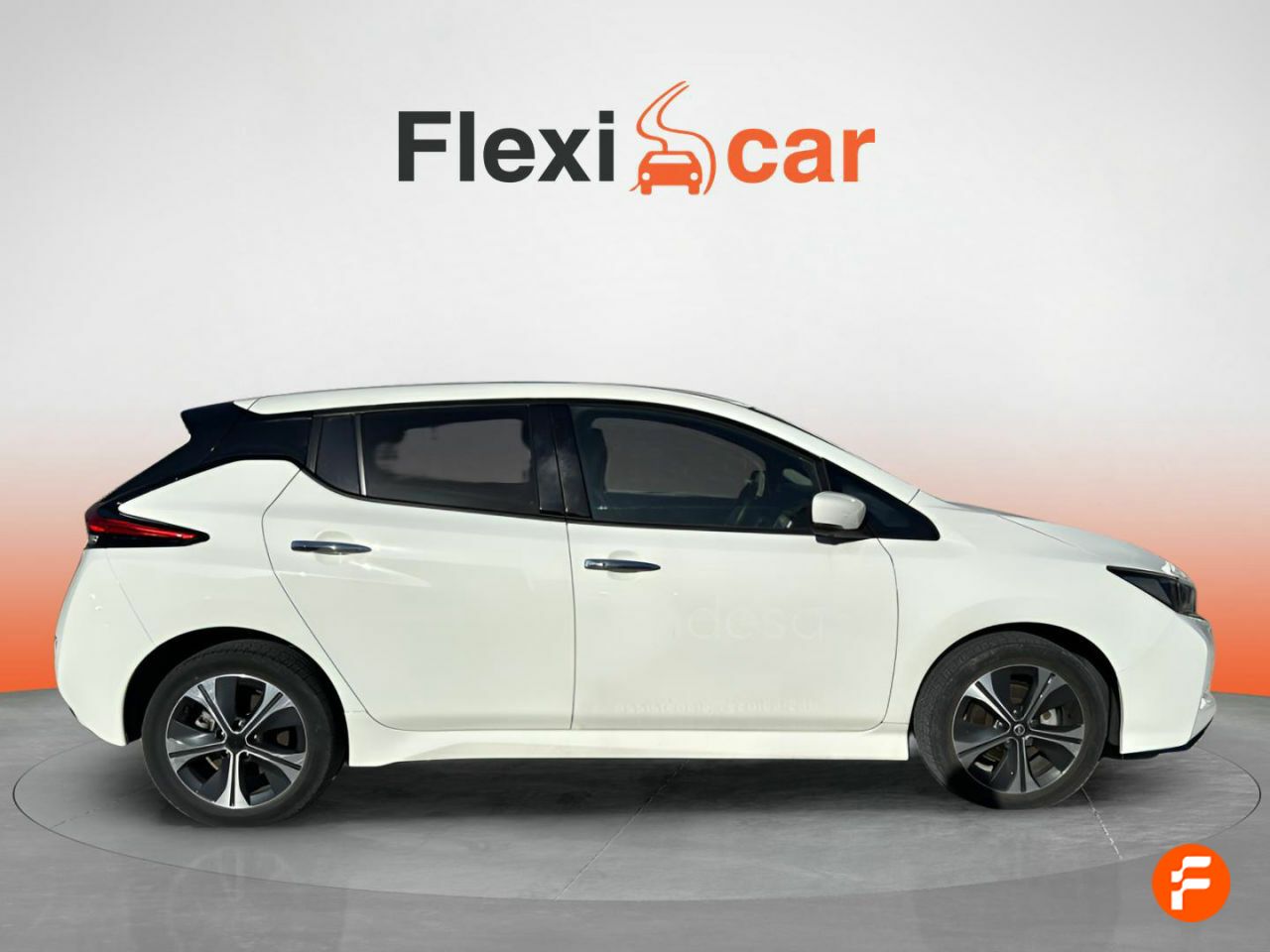 Foto Nissan Leaf 7