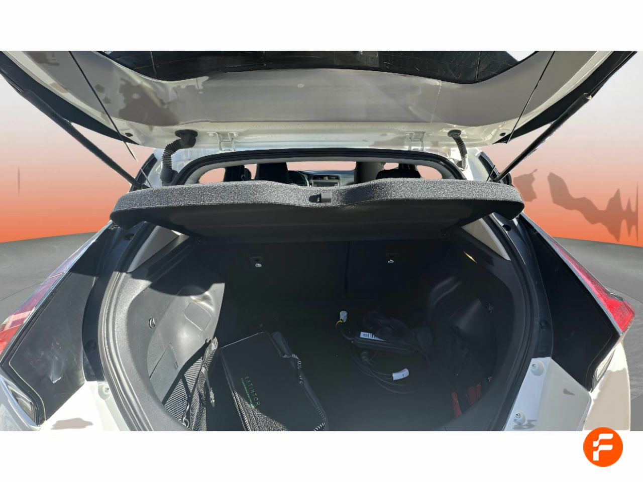 Foto Nissan Leaf 8