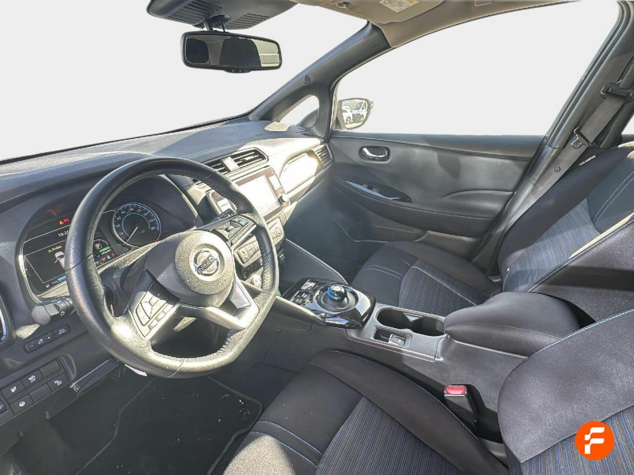 Foto Nissan Leaf 9