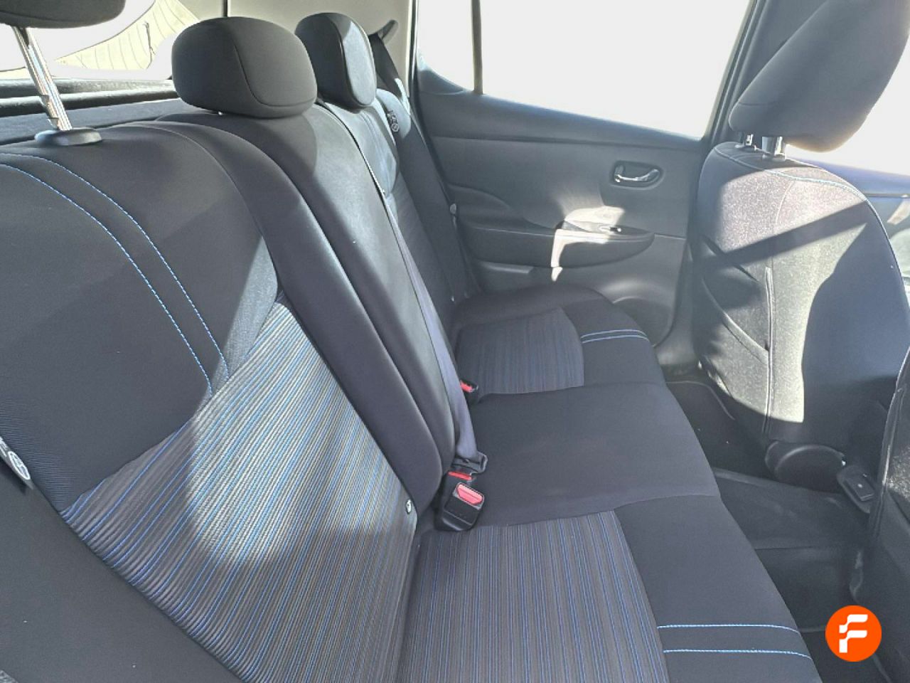 Foto Nissan Leaf 10